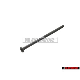 VW Original Tornillo Hexagonal Con Collar - N 91148301