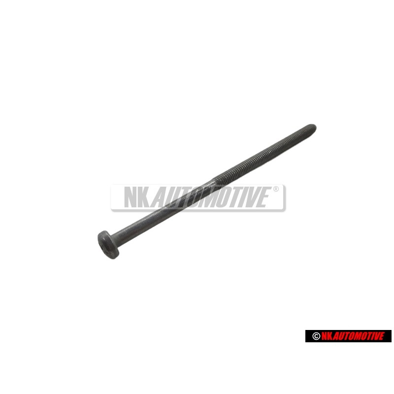 VW Original Tornillo Hexagonal Con Collar - N 91148301
