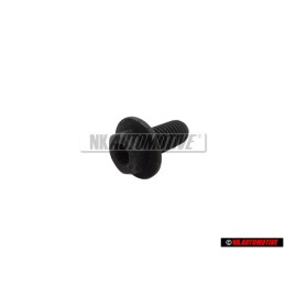 VW Original Tornillo Cilindrico Con Cabeza De Estrella Interior - N 91183001