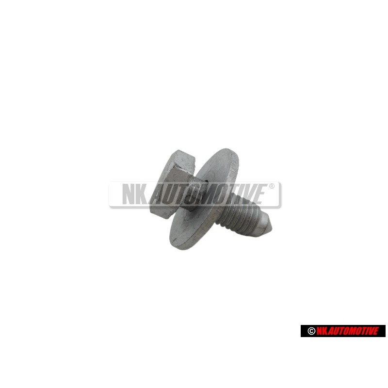 VW Original Tornillo Hexagonal Combinado - WHT001236