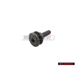 VW Original Tornill. Collar Y Hex.Int.Red. 