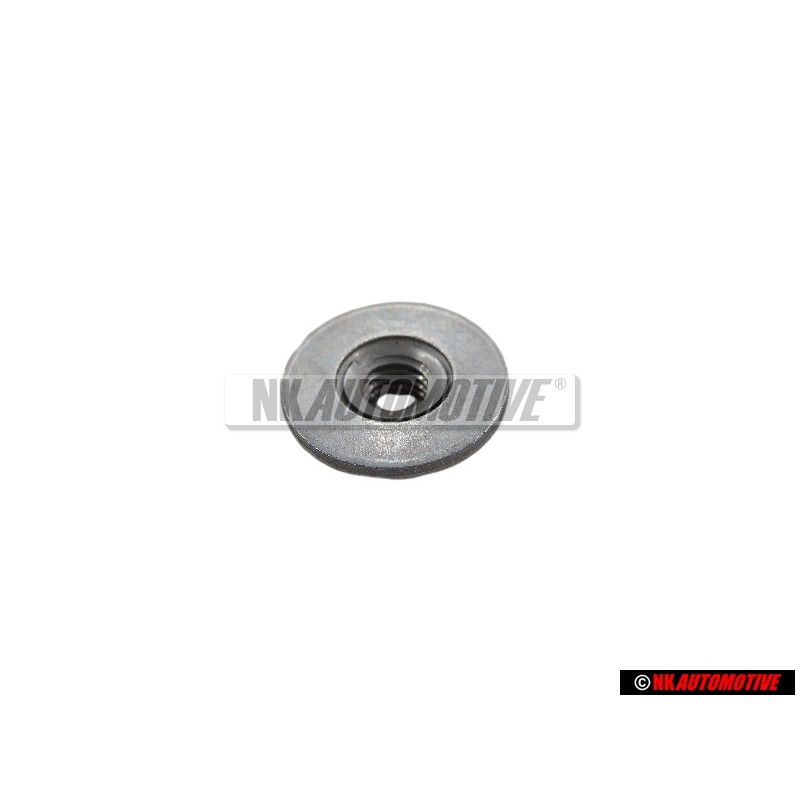 VW Original Tuerca Hexagonal Con Arandela - WHT002000