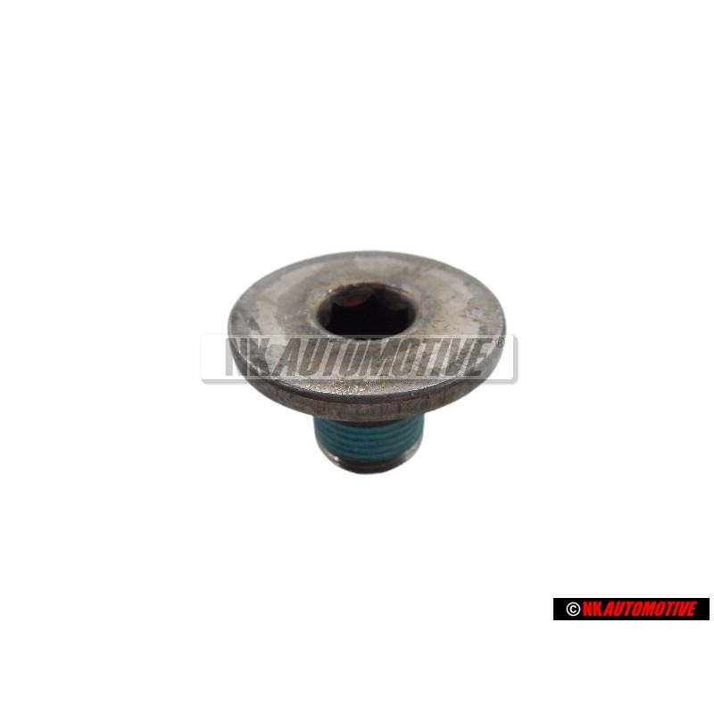 Audi Original tornillo seguridad - 0B4311280