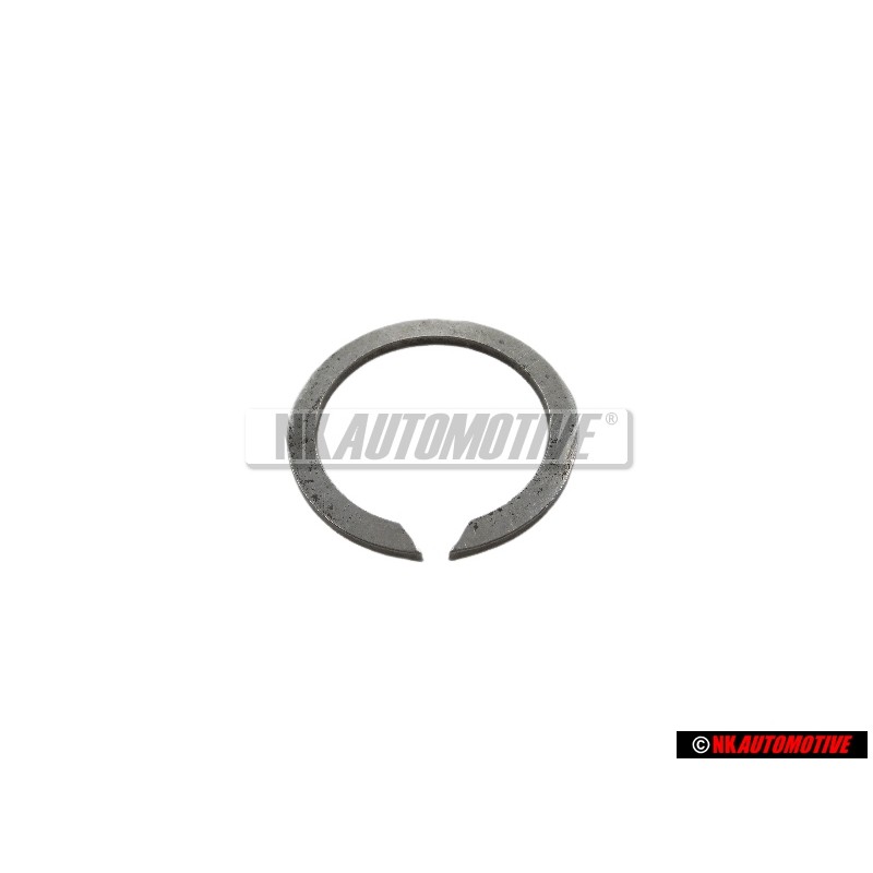 Audi Original Anillo de seguridad - 0B4311327F