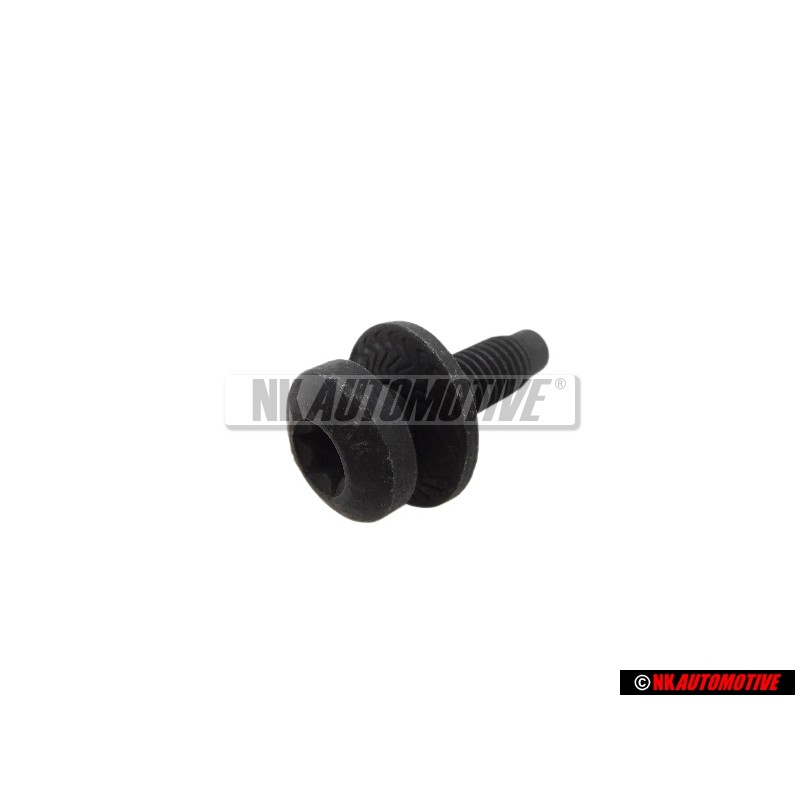 Audi Original Tornillo abombado chapa hexag. 