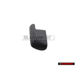 Audi Original cubierta p. perfil guia onice - 4B0881088 1EJ