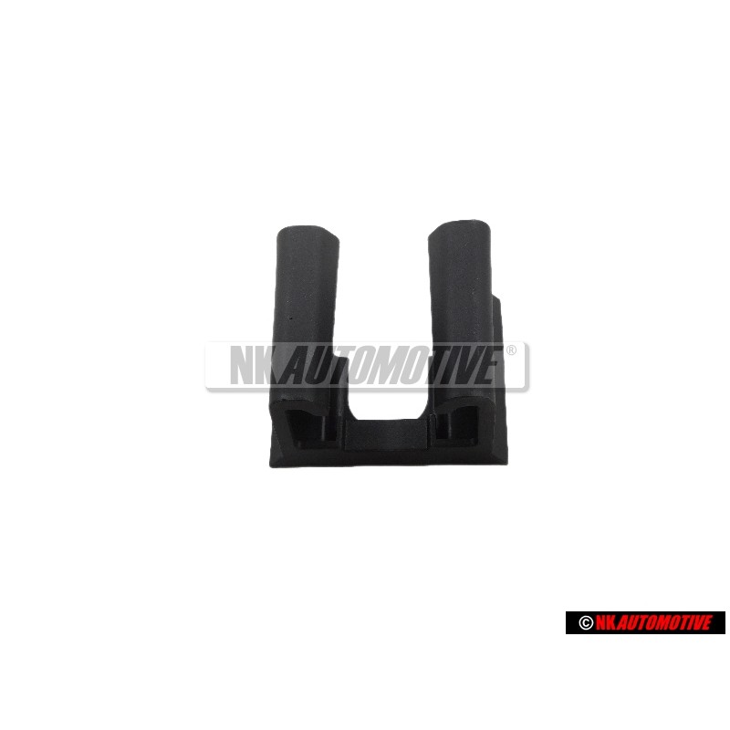 Audi Original Tapa protectora negro satinado - 4L0881349 01C