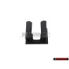 Audi Original Tapa protectora negro satinado - 4L0881349 01C