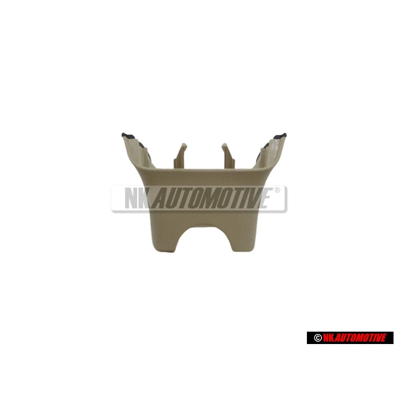 Audi Original Tapa protectora beige lino - 4L0907299A Y22