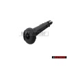 Audi Original guia con pulsador para apoyacabezas regulable - 80A886920E 4PK