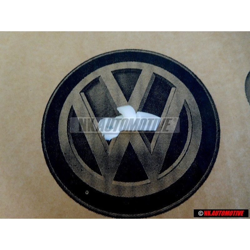 Audi Original clip - 893837821A