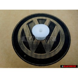 Audi Original tuerca de clip - 8E0807249