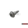 Audi Original tornillo calibrado hexagonal - 8E0839735D