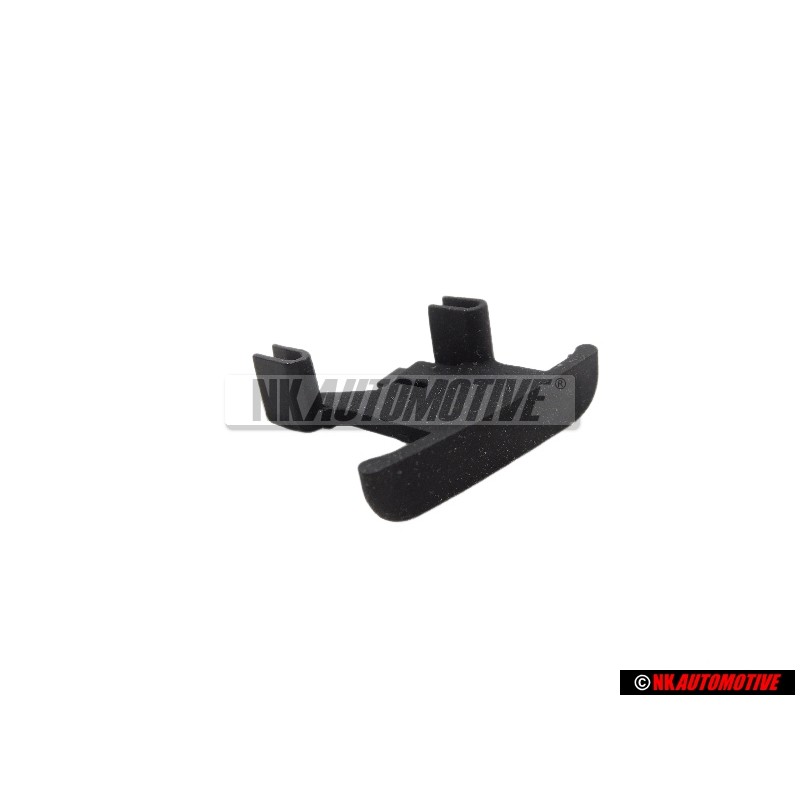 Audi Original Tapa protectora soul negro - 8E0861335 6PS