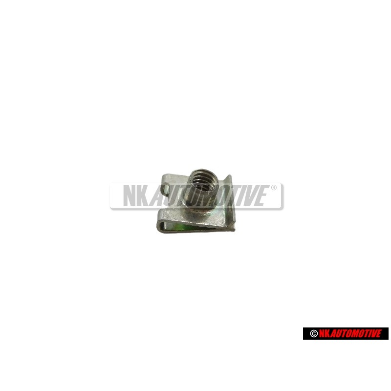 Audi Original tuerca chapa - 8E0881712D