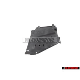 Audi Original cubierta para pilar A - 8K0809921