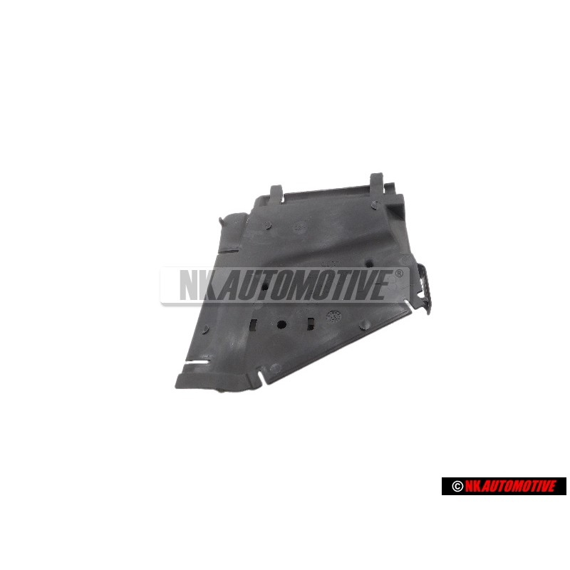 Audi Original cubierta para pilar A - 8K0809921
