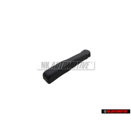 Audi Original Tapa protectora negro satinado - 8K0881345 01C