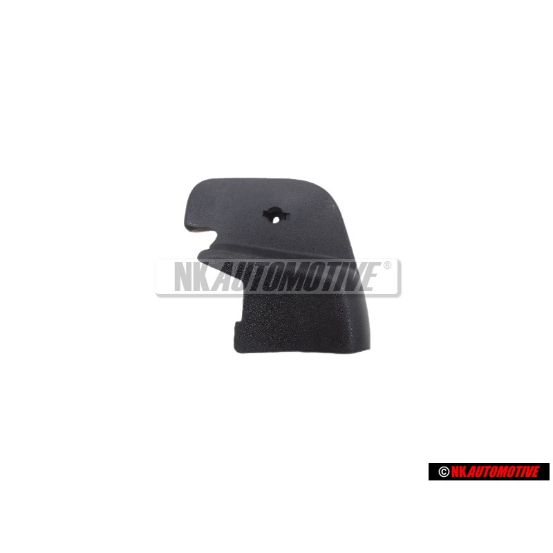 Audi Original cubierta p. perfil guia onice - 8L0881348 1EJ