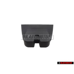 Audi Original caperuza protectora para cerradura de capo - 8P4827520A