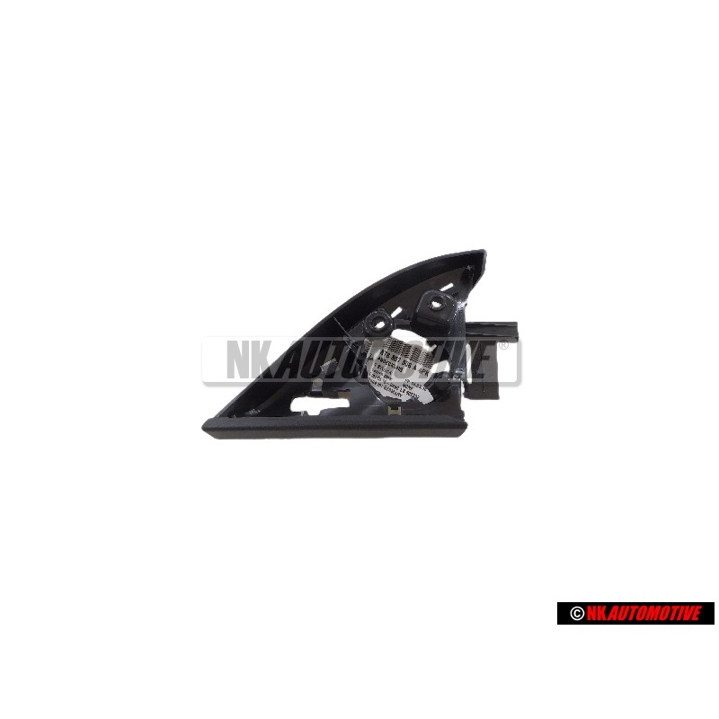 Audi Original cubierta soul negro - 8T8857506A 4PK