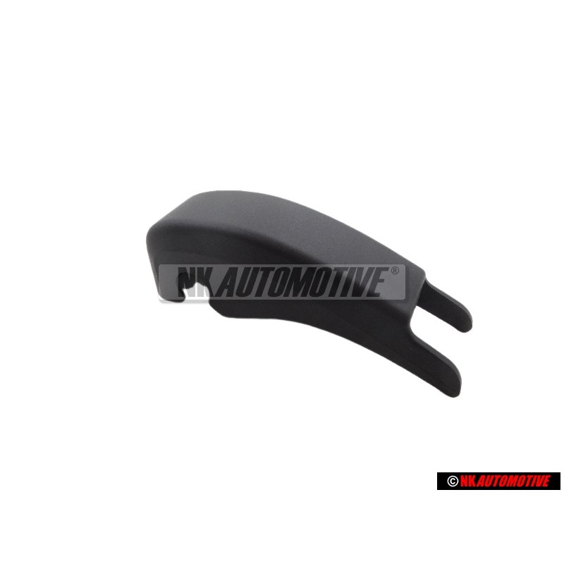 Audi Original Tapa protectora soul negro - 8V0886197B 4PK