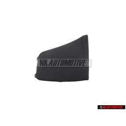Audi Original tapa soul negro - 8V4867657 4PK