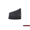 Audi Original tapa soul negro - 8V4867657 4PK