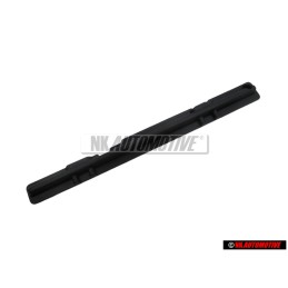 Audi Original Moldura cobertora soul negro - 8Z0858861A 4PK