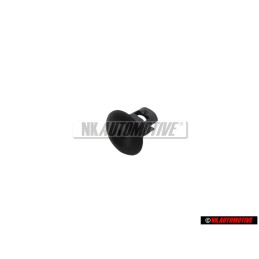 Audi Original casquillo soul negro - 8Z0919242 4PK