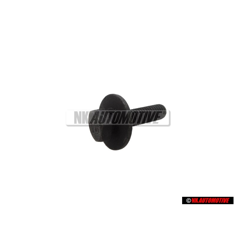 Audi Original tornillo hexagonal combinado - N 10106904
