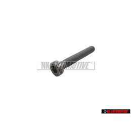Audi Original Tornillo cilindrico - N 10478602