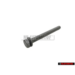 Audi Original tornillo hexagonal combinado - N 10617001