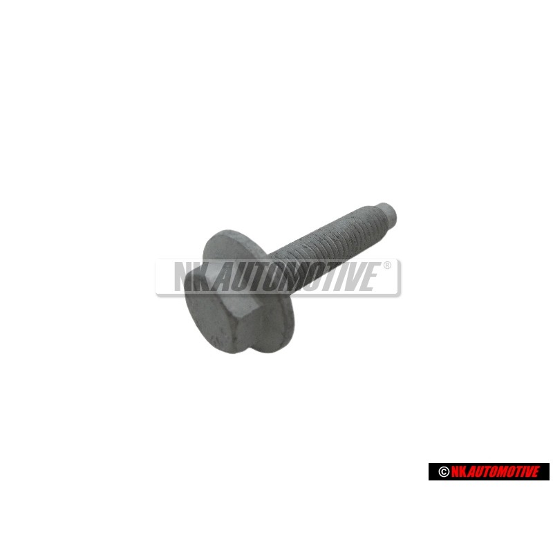 Audi Original tornillo hexagonal con collar - N 10751701