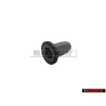 Audi Original tuerca remache ciego con arandela de junta - N 90487802