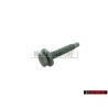 Audi Original tornillo hexagonal combinado - N 90798601