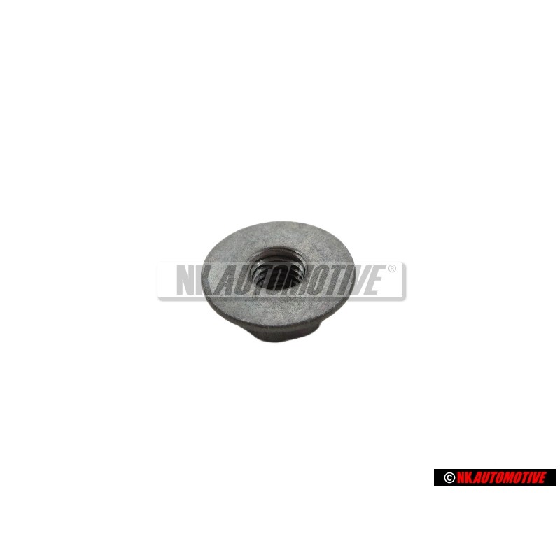 Audi Original Tuerca de collar hexagonal - N 90798806