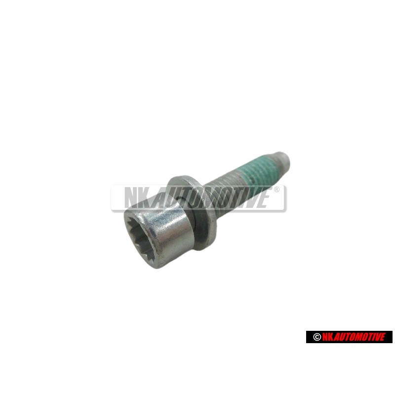 Audi Original Tornillo cilindrico con cabeza de estrella interior - N 90969702