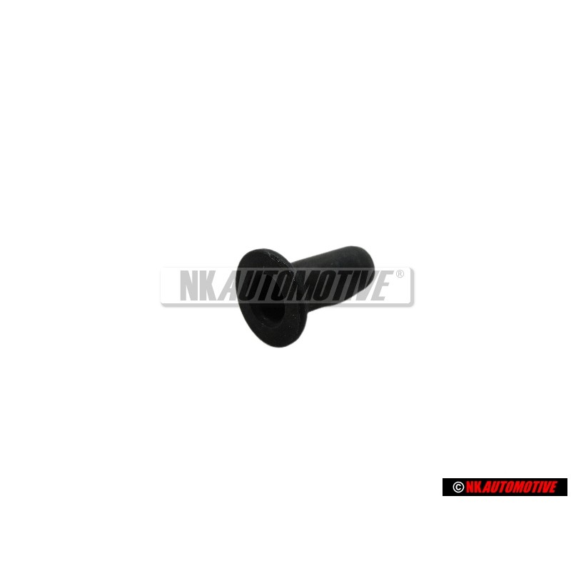 Audi Original tuerca remache ciego - N 91051701