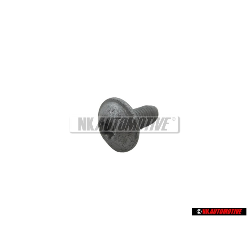 Audi Original Tornillo alomado interior torx - N 91055501
