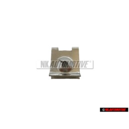Audi Original tuerca gatillo - N 91085301