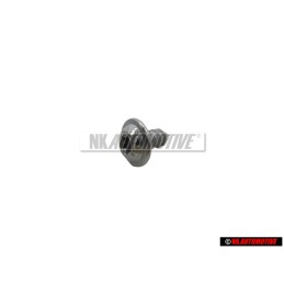 Audi Original Tornillo p.chapa hexag.int.red - N 91089801