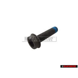 Audi Original tornillo hexagonal - N 91120101