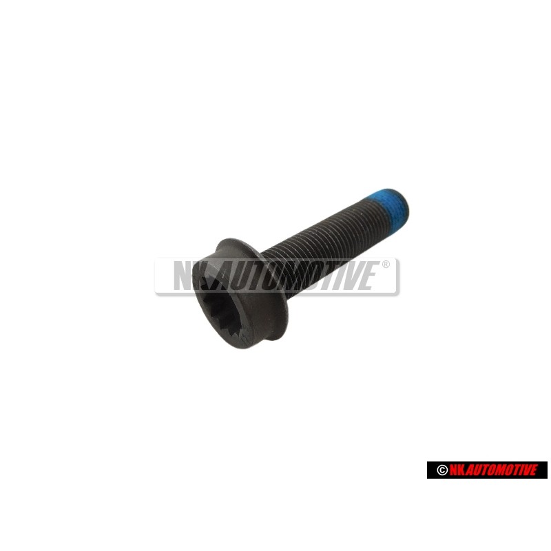 Audi Original tornillo hexagonal - N 91120101