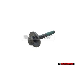 Audi Original tornillo hexagonal combinado - N 91169901