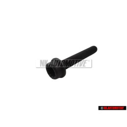 Audi Original Tornillo cilindrico con cabeza de estrella interior - N 91187502