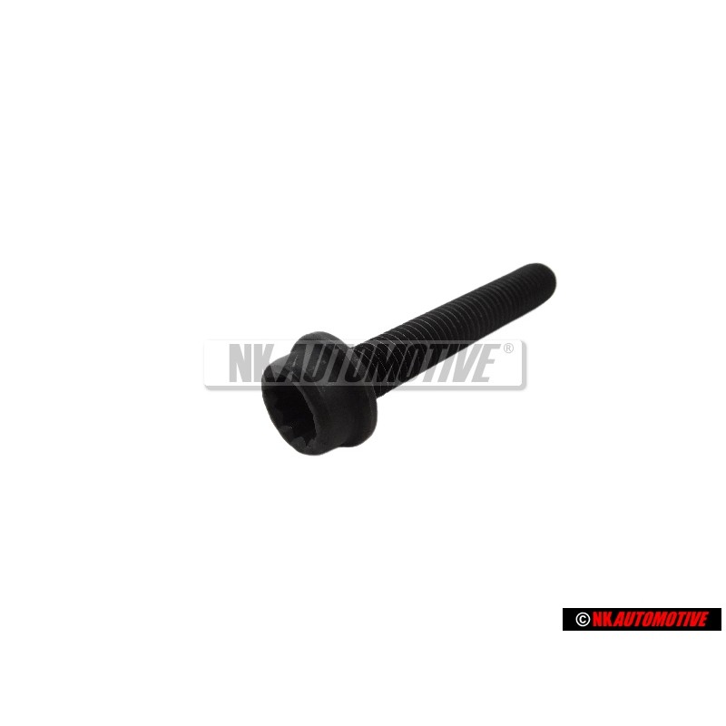 Audi Original Tornillo cilindrico con cabeza de estrella interior - N 91187502