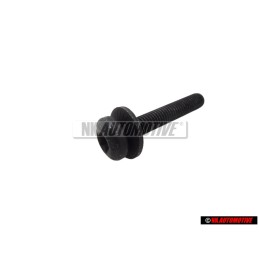 Audi Original Tornillo cilindrico con cabeza de hexagono interior - WHT000166