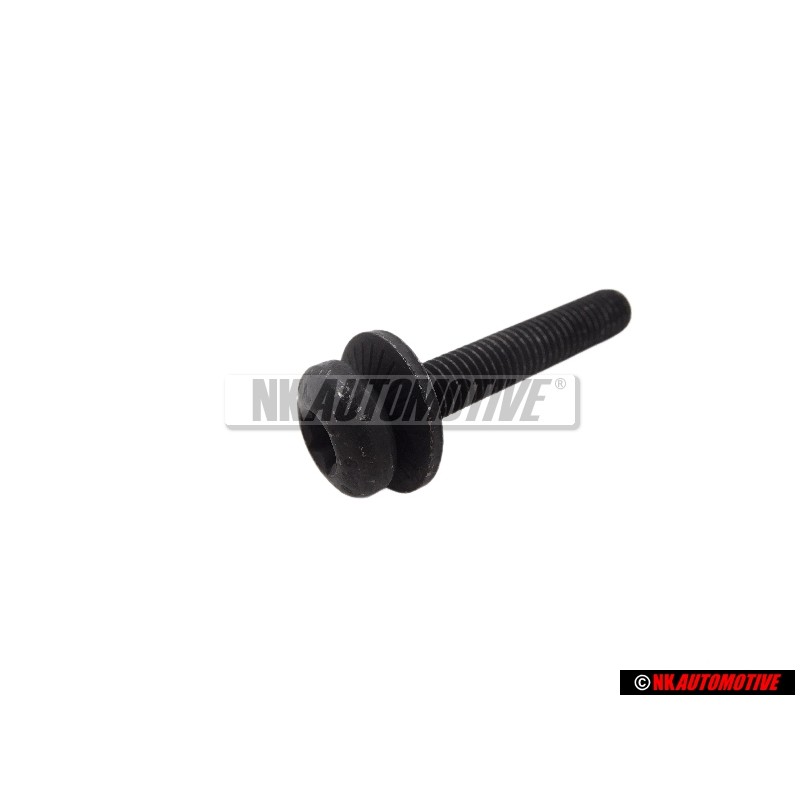 Audi Original Tornillo cilindrico con cabeza de hexagono interior - WHT000166