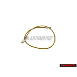 Skoda Original 1 Juego Cables Individuales C/U Con 2 Contactos - 000979417